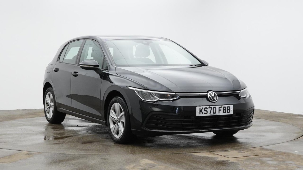 Main listing image - Volkswagen Golf