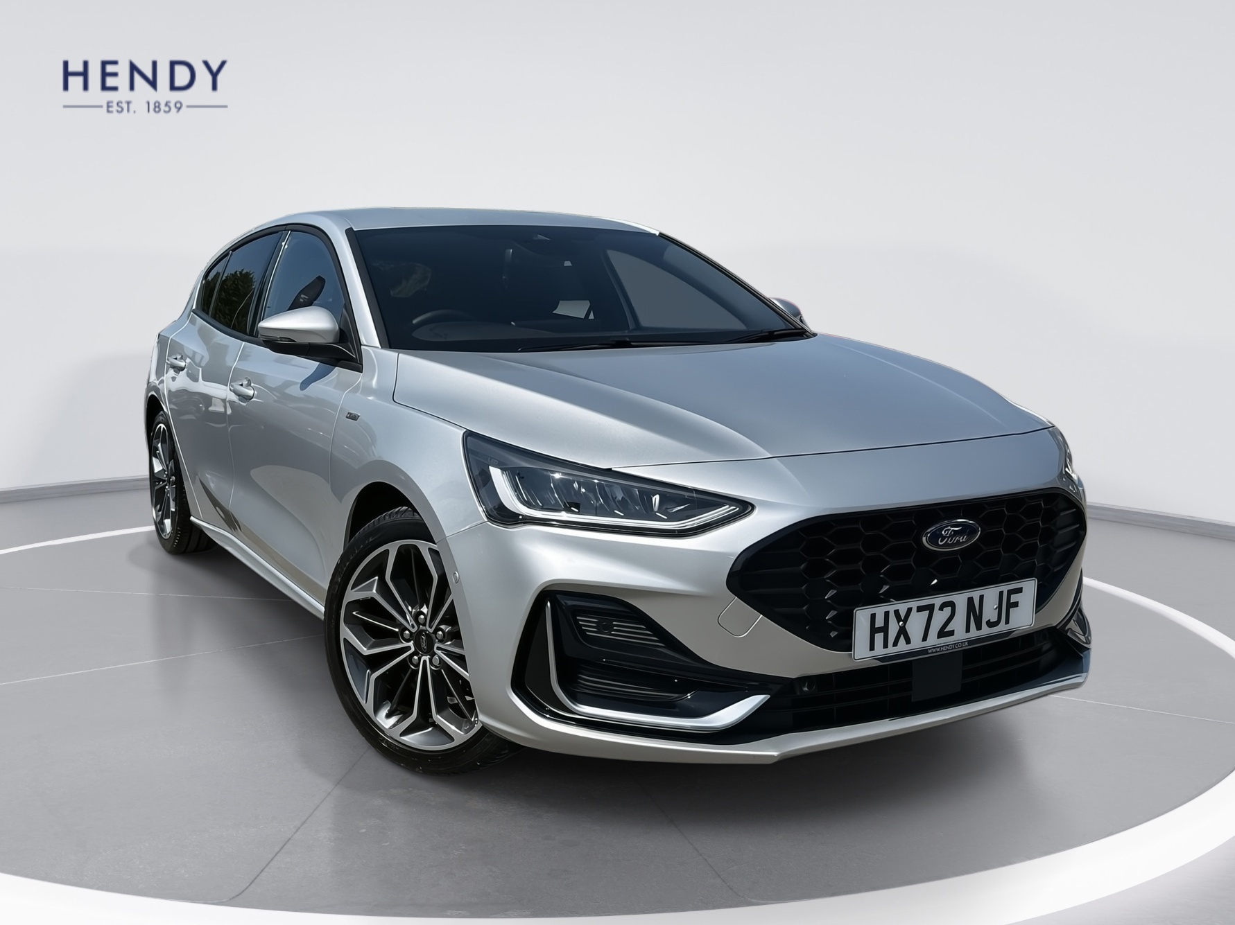 Main listing image - Ford Focus