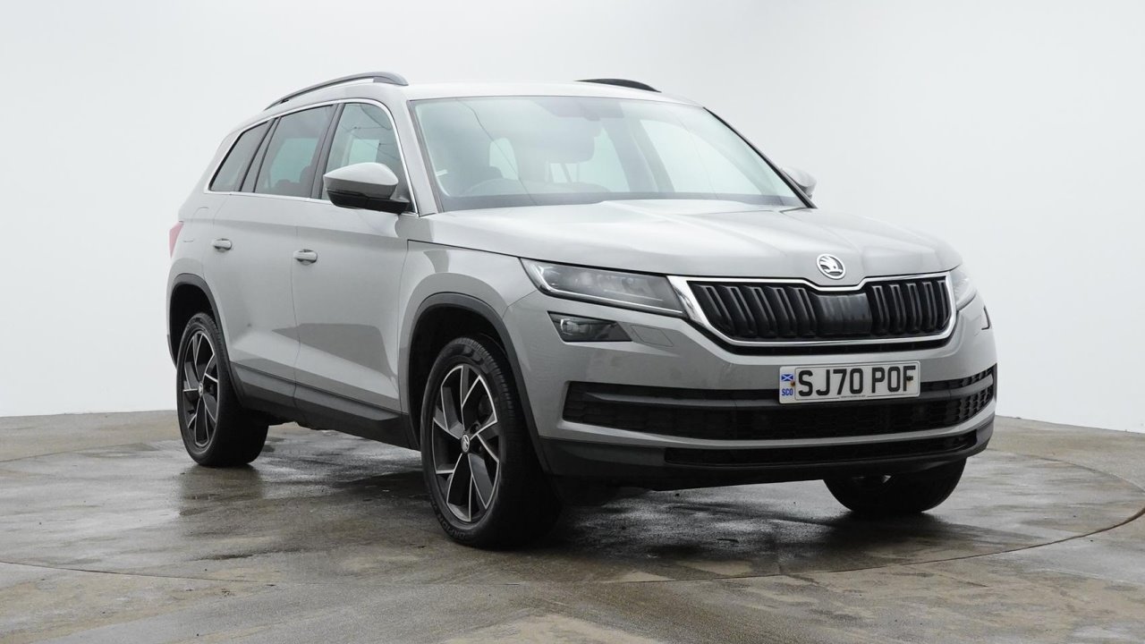 Main listing image - Skoda Kodiaq