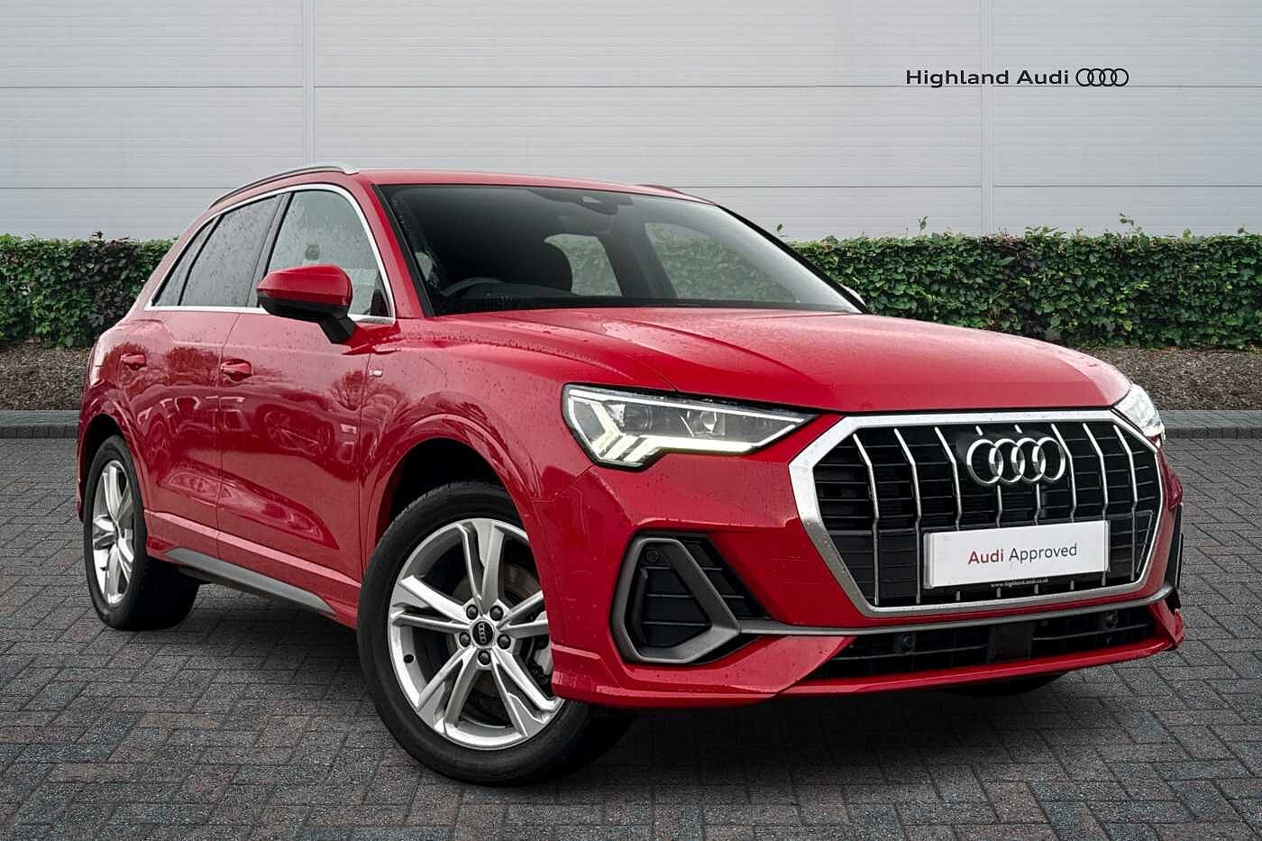 Main listing image - Audi Q3