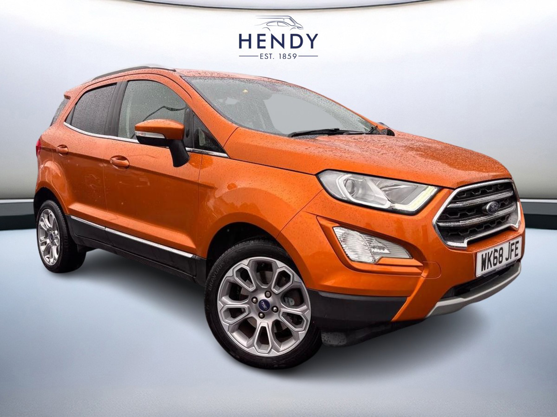 Main listing image - Ford EcoSport