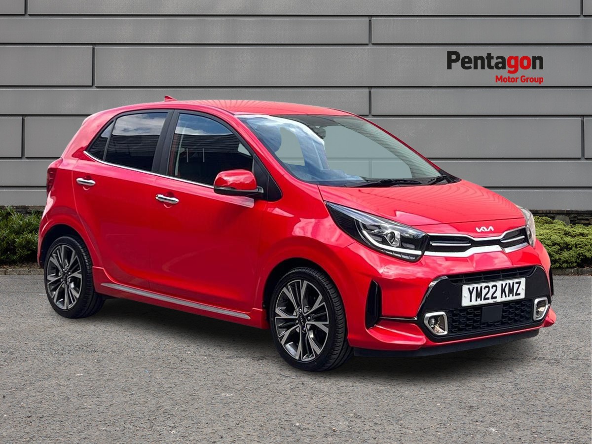 Main listing image - Kia Picanto