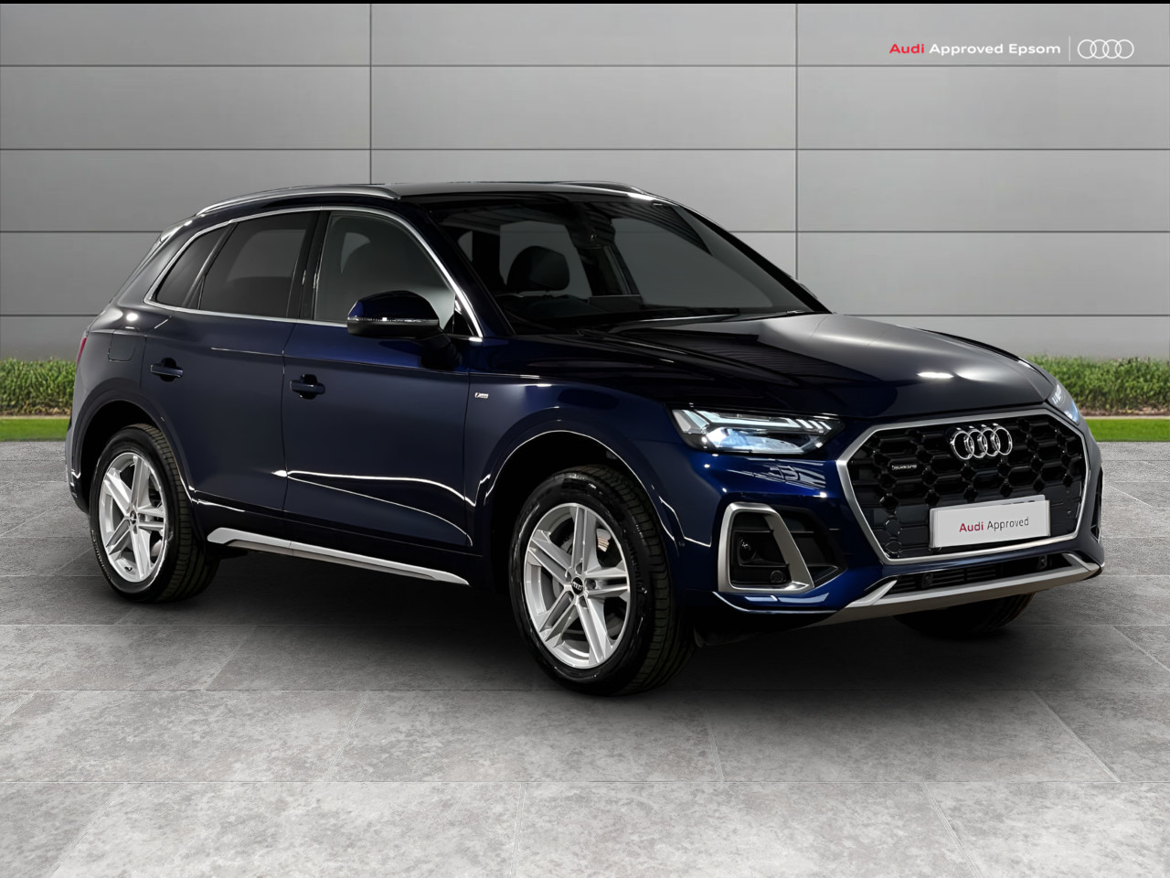 Main listing image - Audi Q5