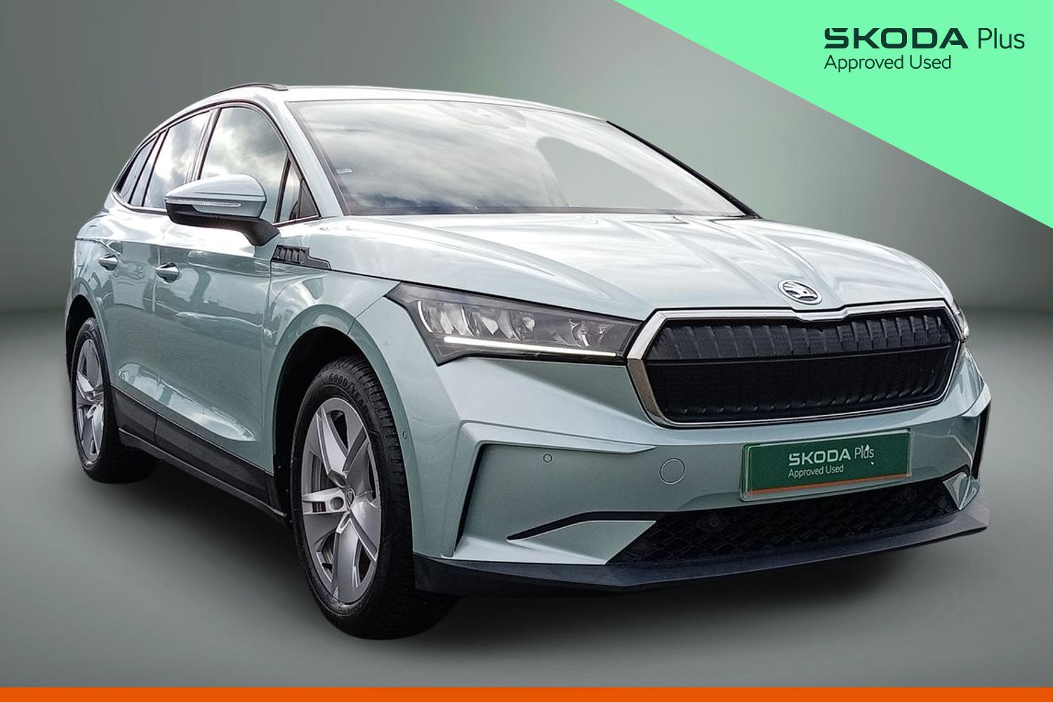 Main listing image - Skoda Enyaq