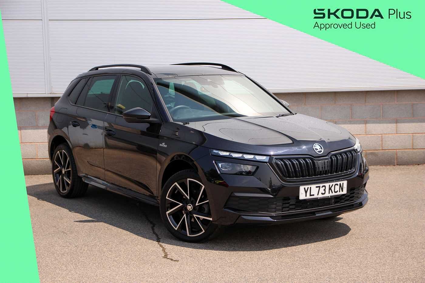 Main listing image - Skoda Kamiq