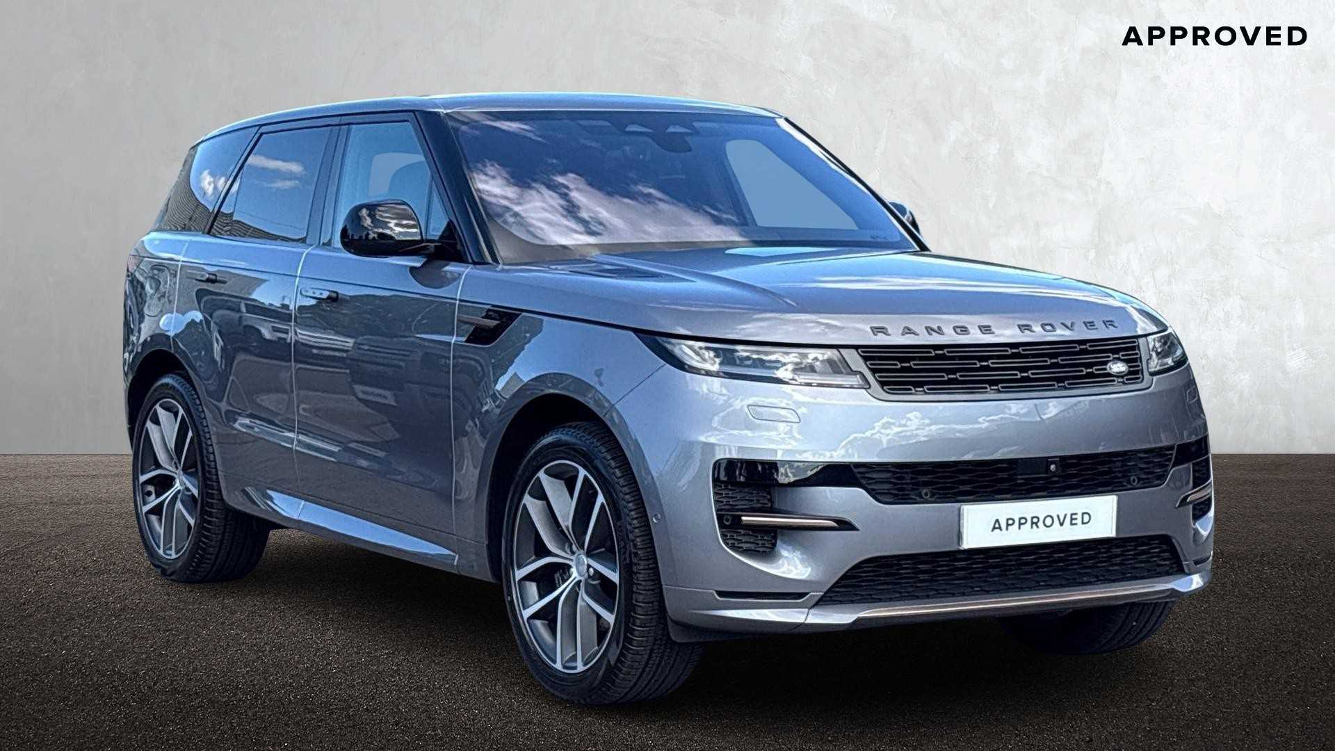 Main listing image - Land Rover Range Rover Sport