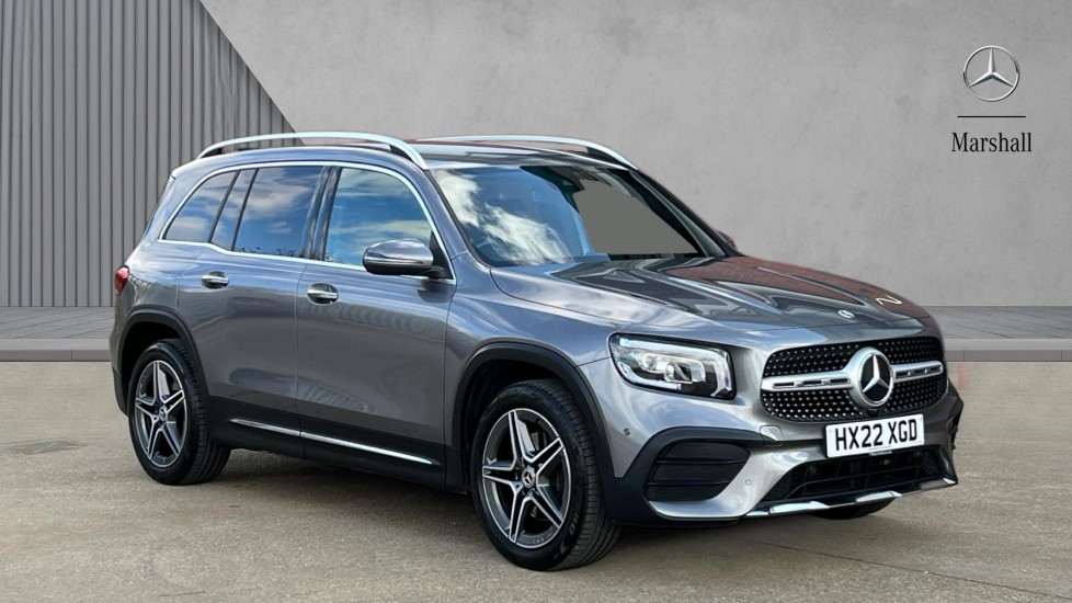 Main listing image - Mercedes-Benz GLB