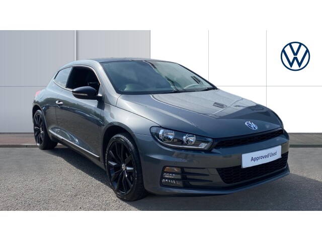 Main listing image - Volkswagen Scirocco