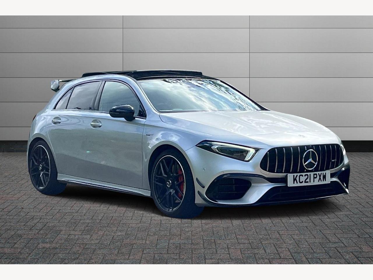 Main listing image - Mercedes-Benz A-Class