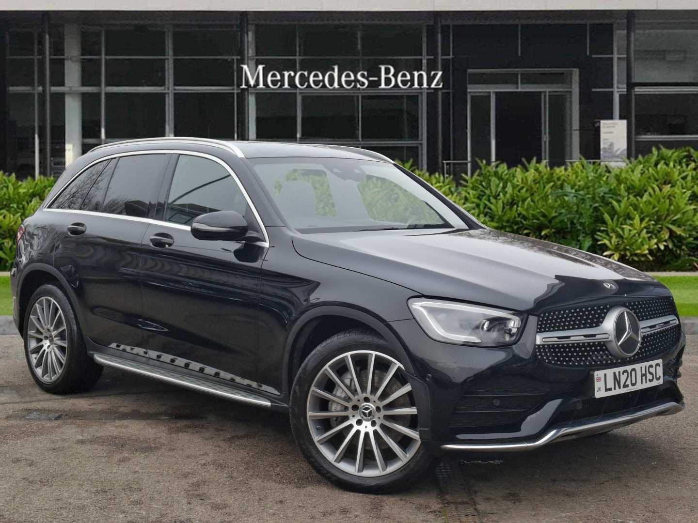 Main listing image - Mercedes-Benz GLC