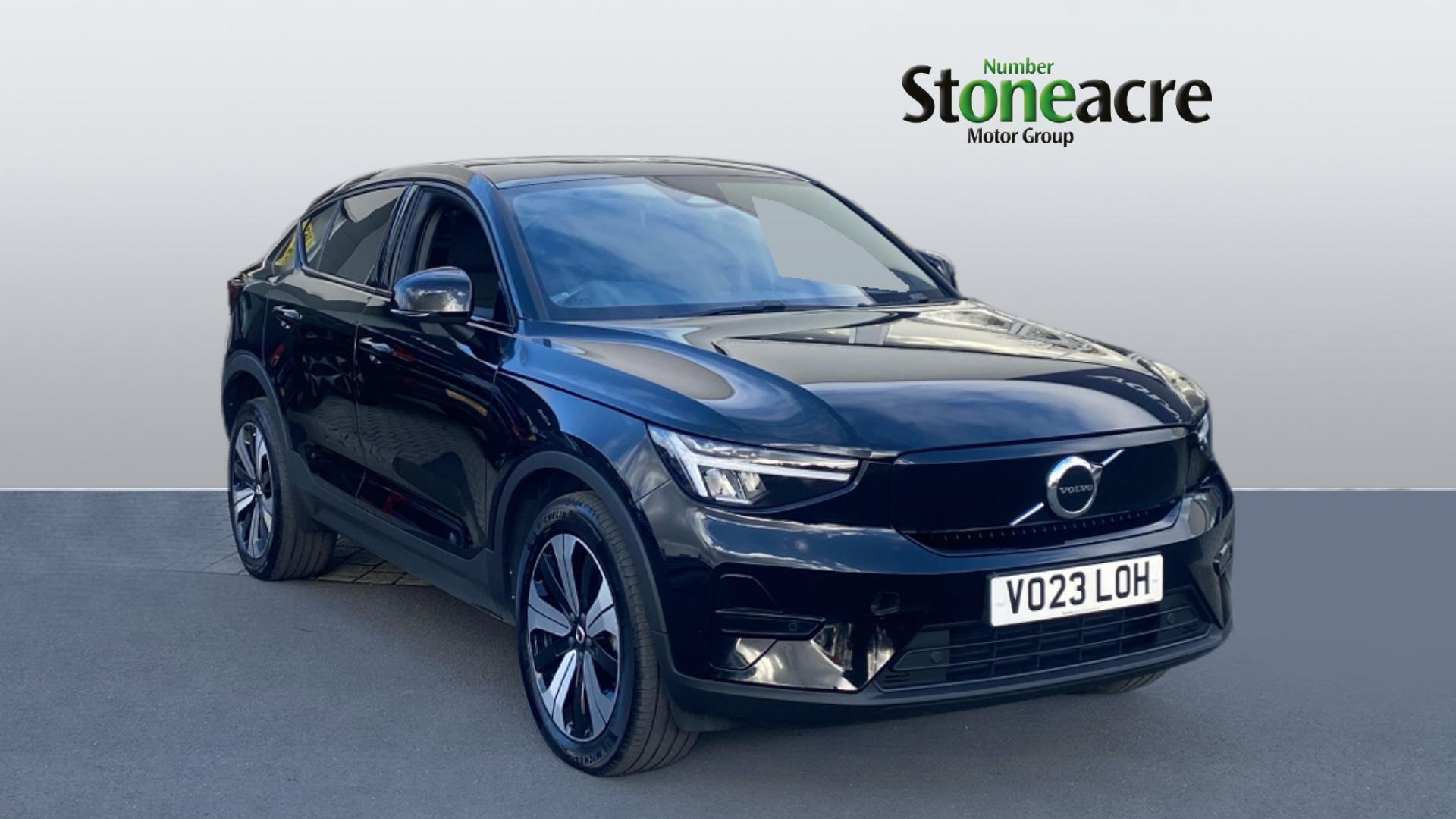 Main listing image - Volvo C40