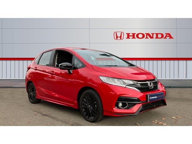 Main listing image - Honda Jazz