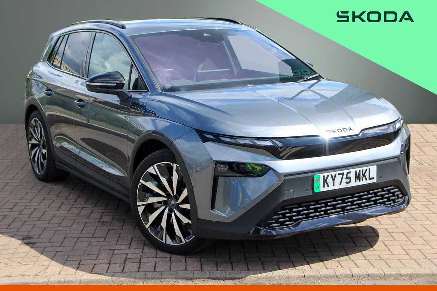 Main listing image - Skoda Elroq