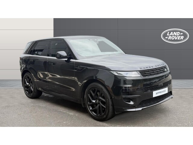 Main listing image - Land Rover Range Rover Sport