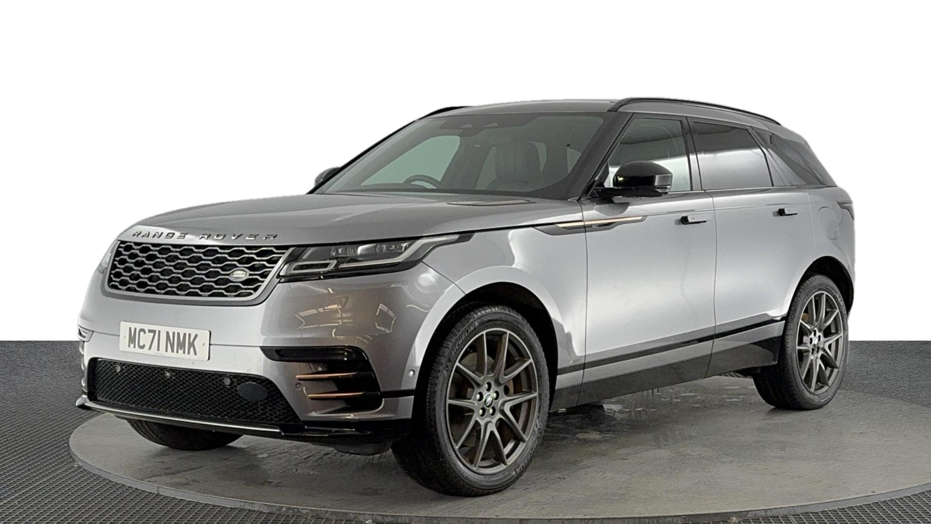 Main listing image - Land Rover Range Rover Velar