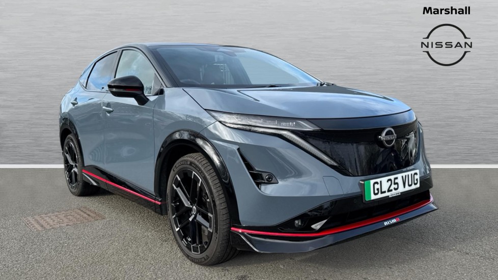 Main listing image - Nissan Ariya