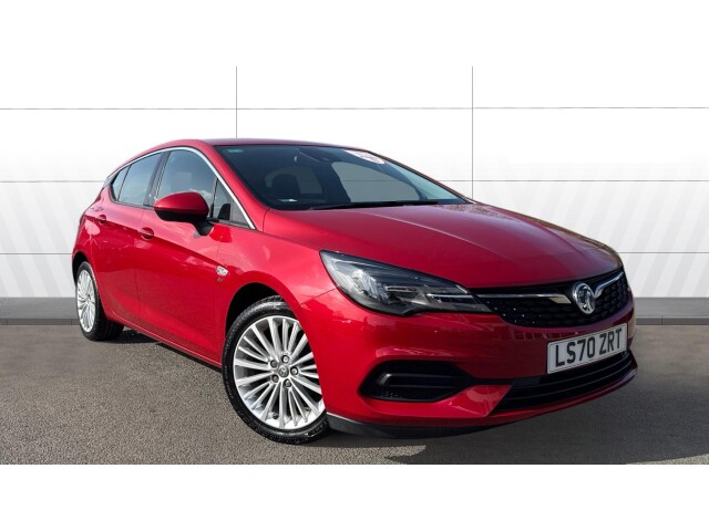 Main listing image - Vauxhall Astra