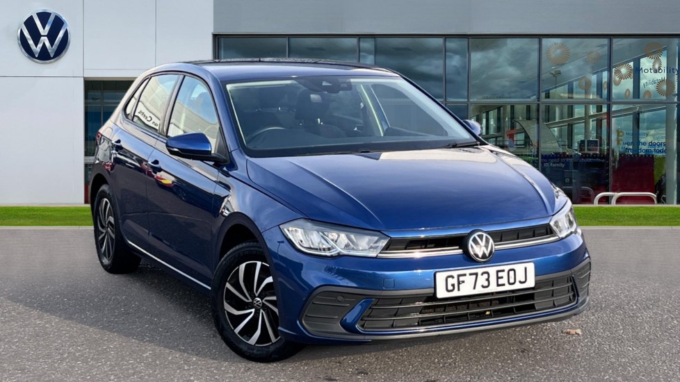 Main listing image - Volkswagen Polo