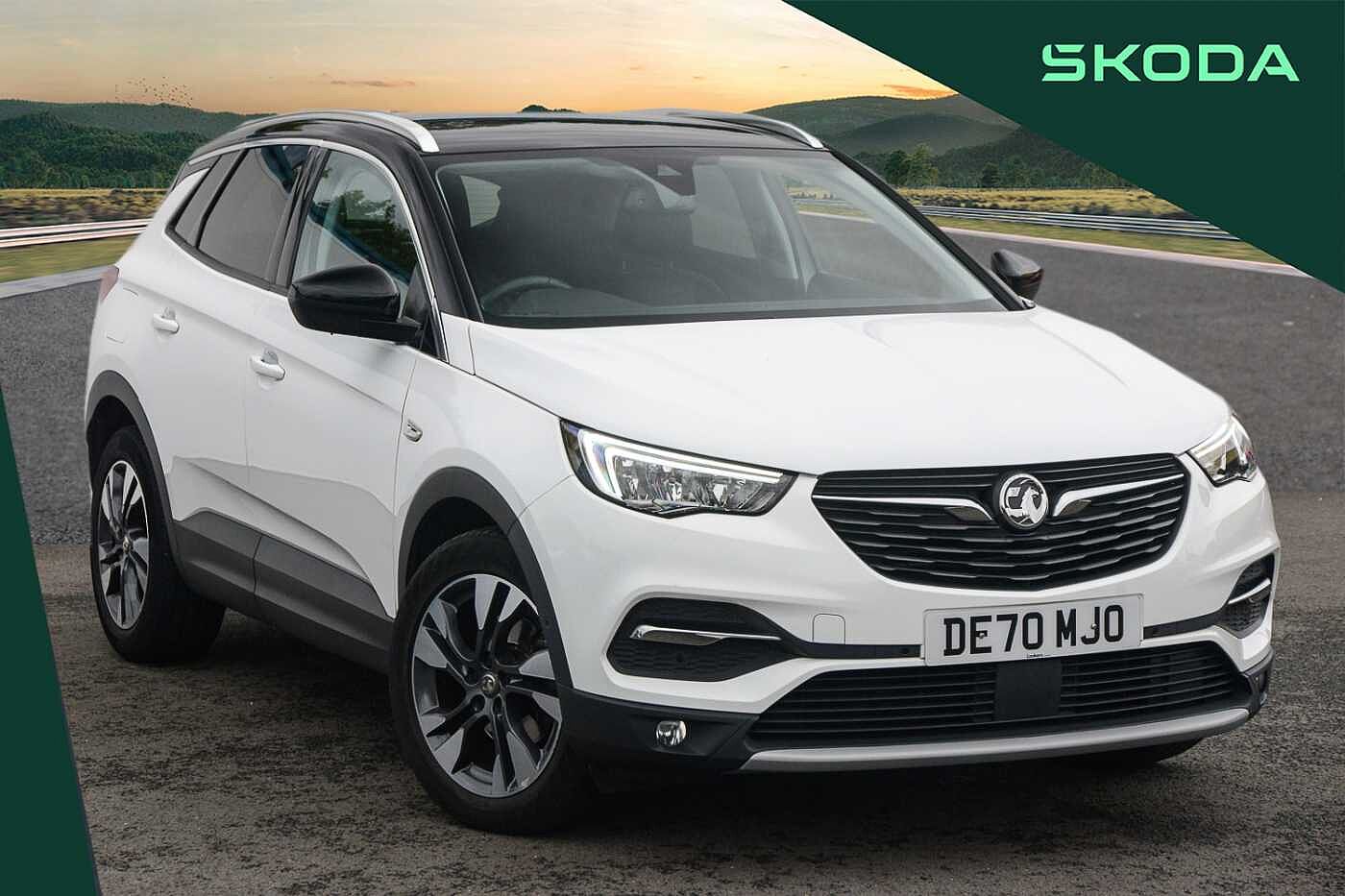 Main listing image - Vauxhall Grandland X