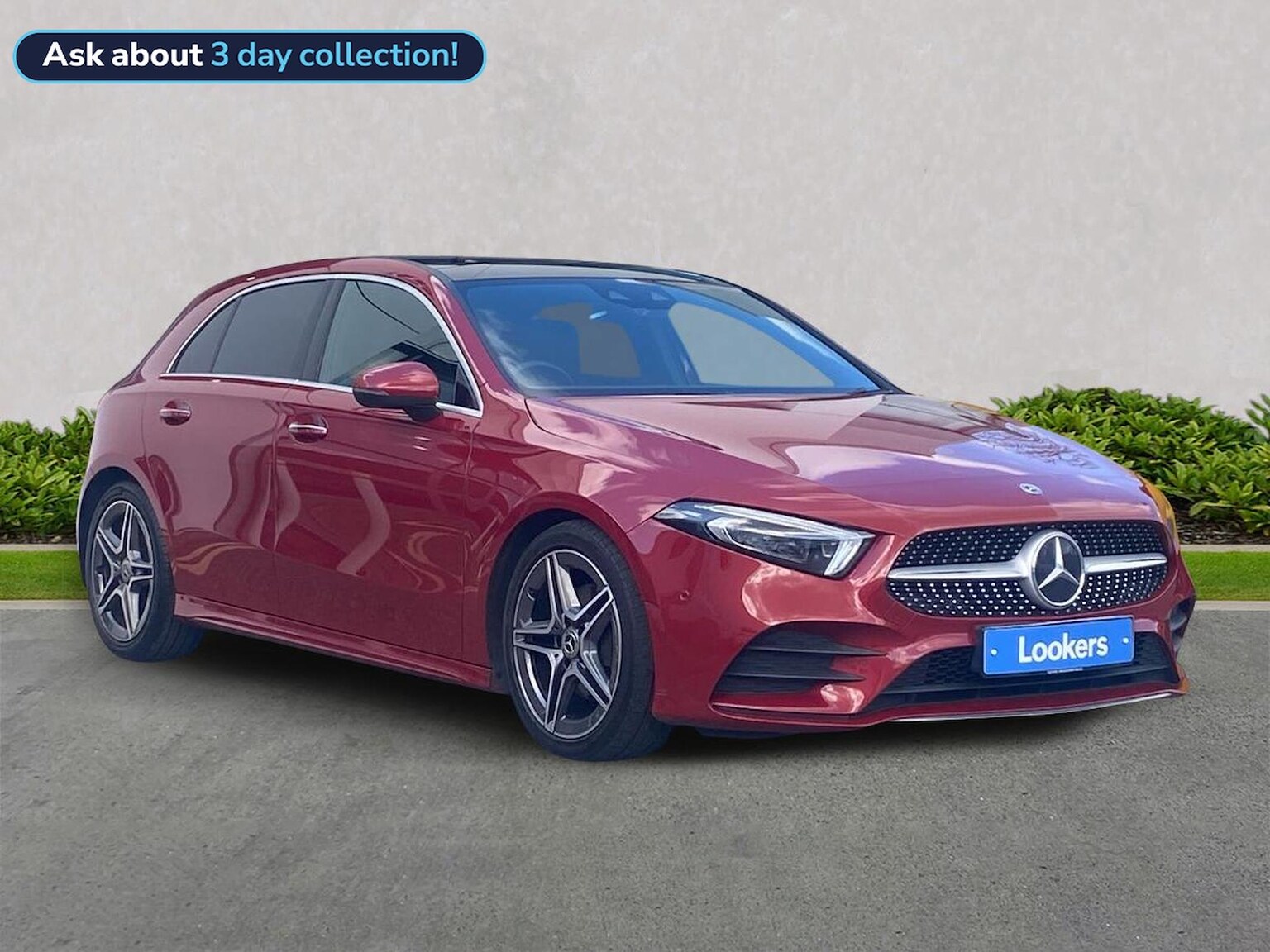 Main listing image - Mercedes-Benz A-Class