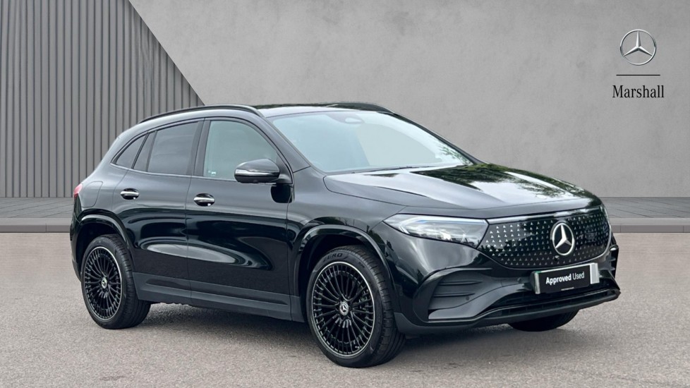 Main listing image - Mercedes-Benz EQA