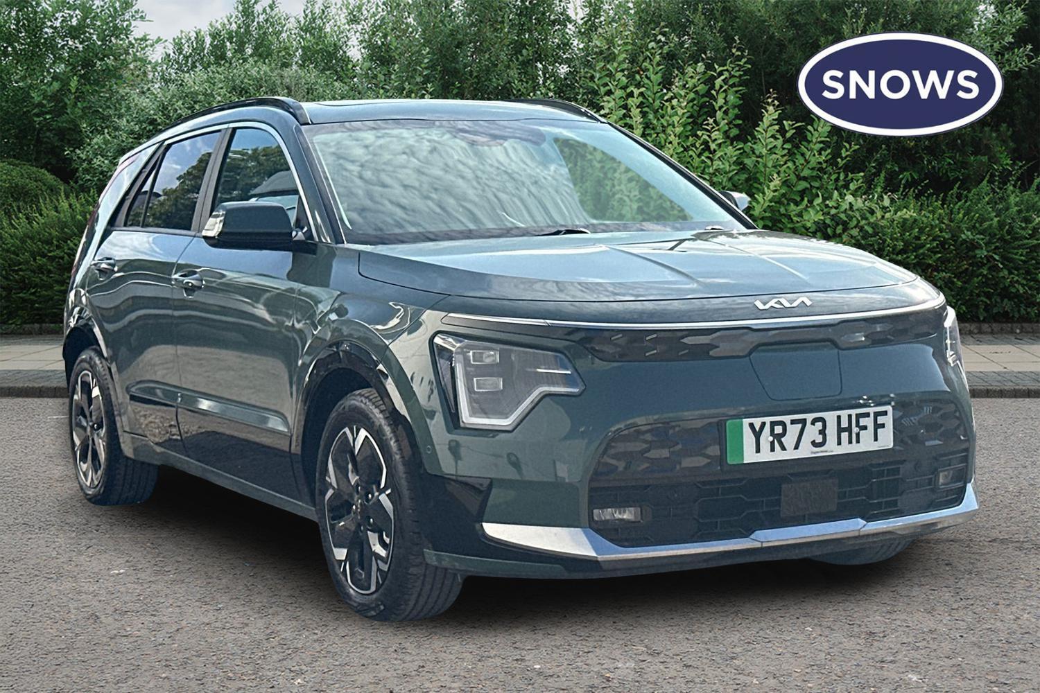 Main listing image - Kia Niro