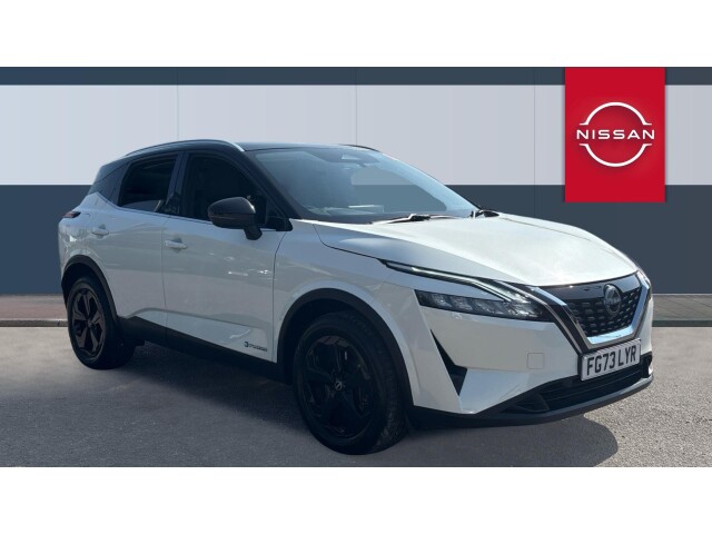 Main listing image - Nissan Qashqai