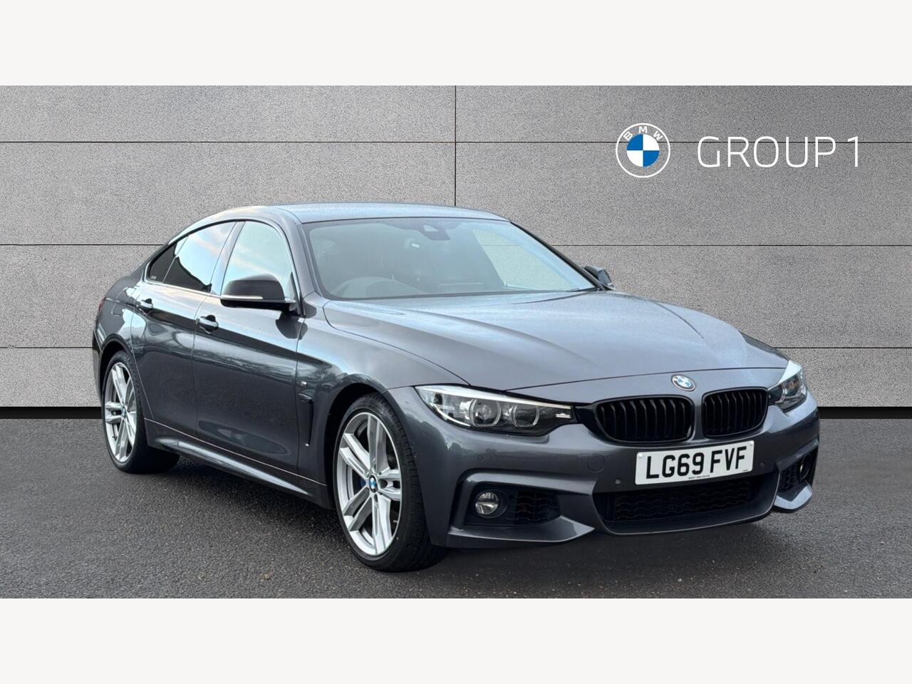 Main listing image - BMW 4 Series Gran Coupe
