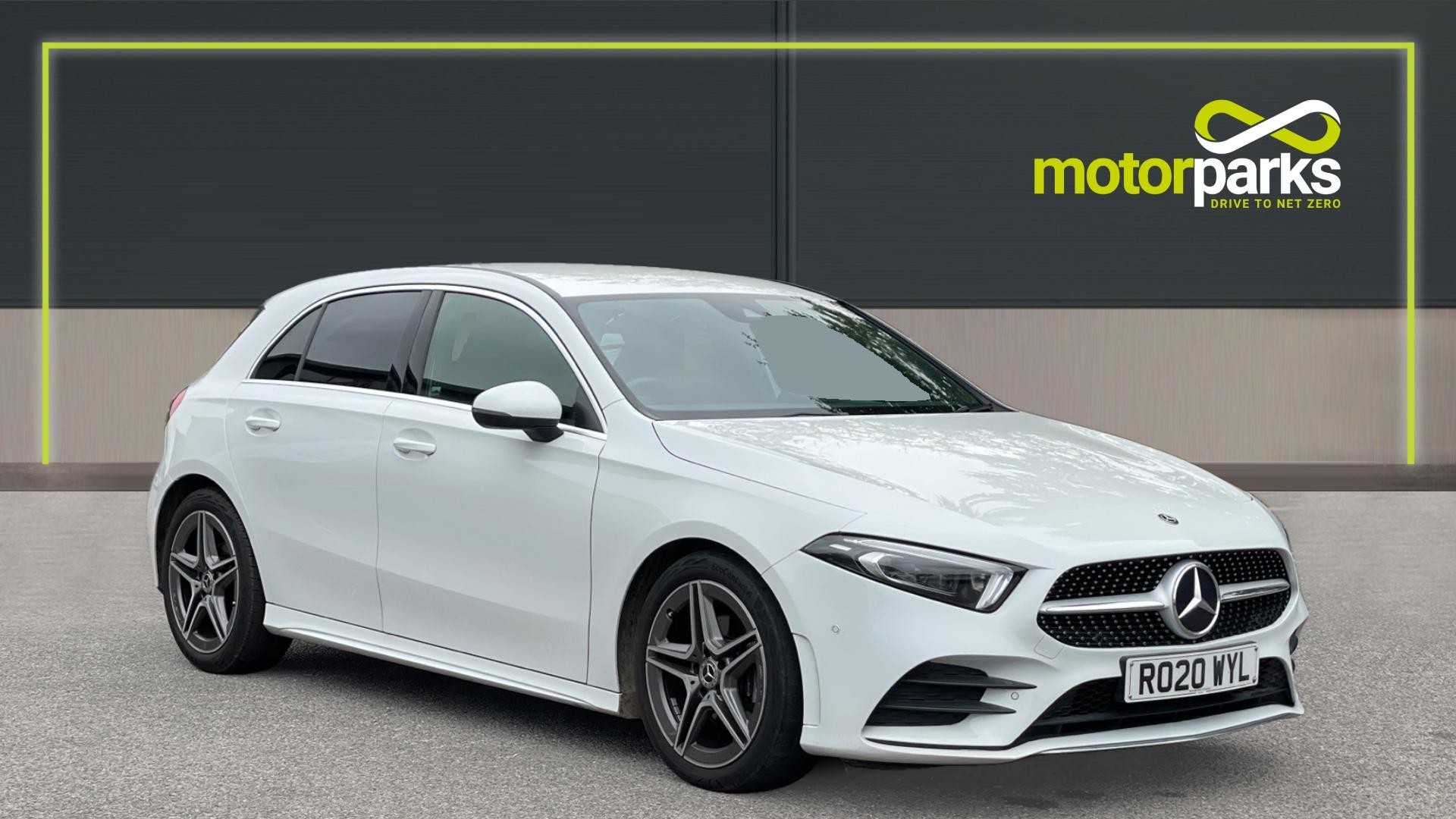 Main listing image - Mercedes-Benz A-Class