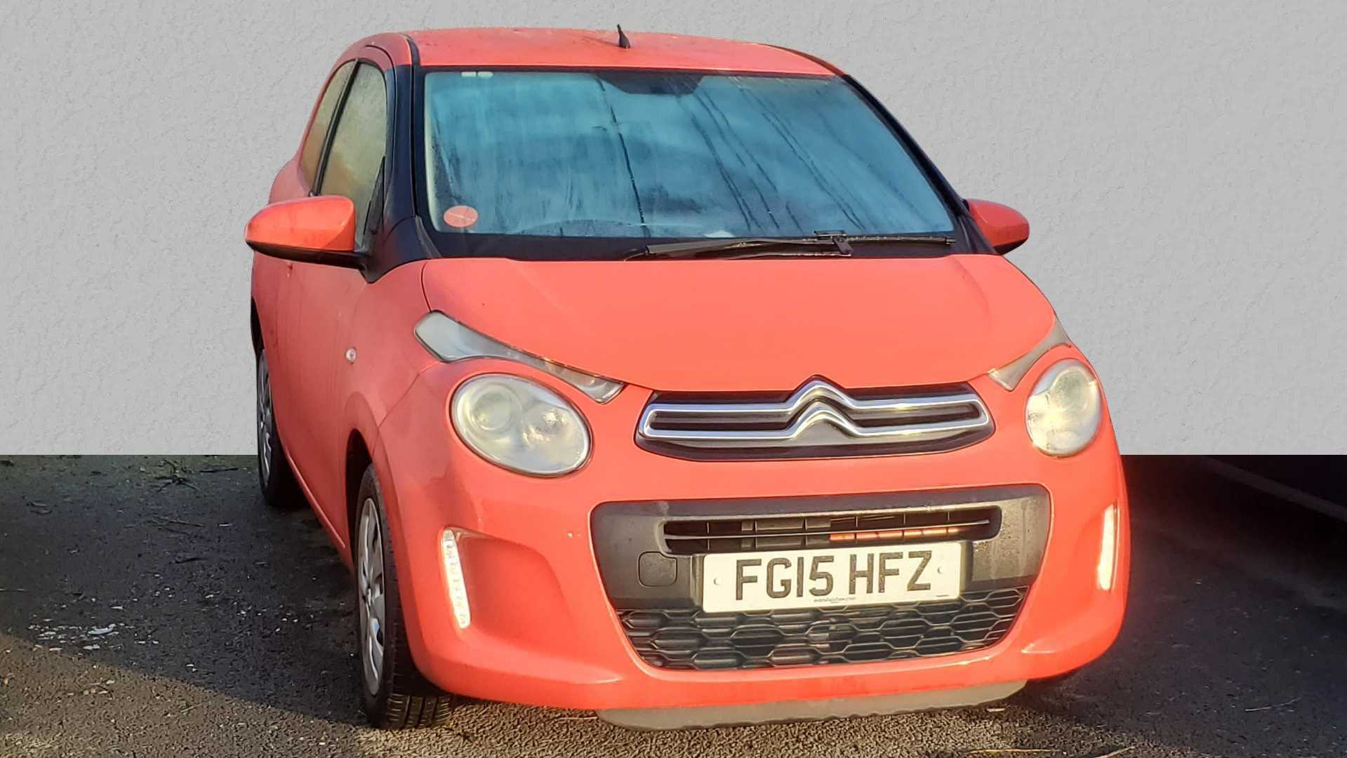 Main listing image - Citroen C1