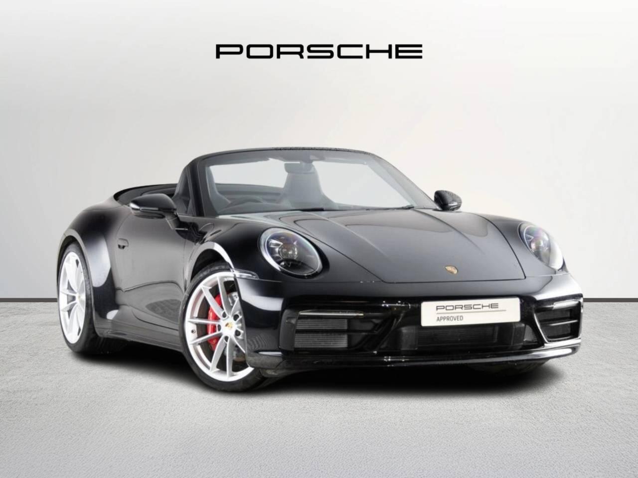 Main listing image - Porsche 911