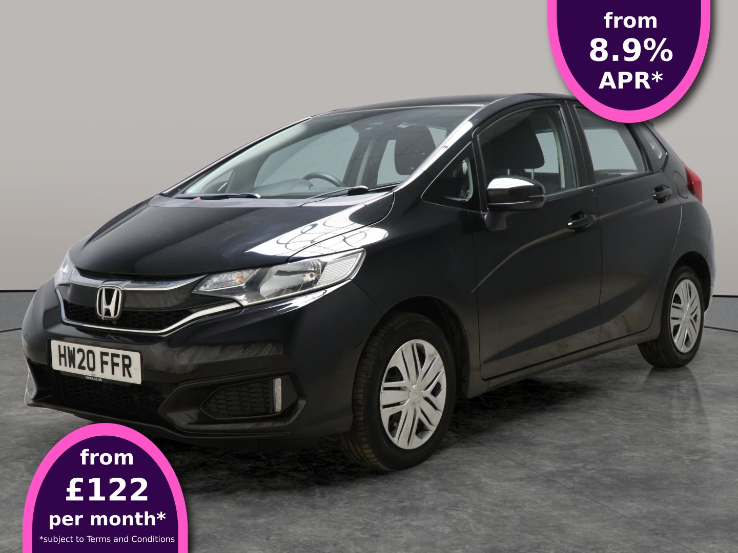 Main listing image - Honda Jazz