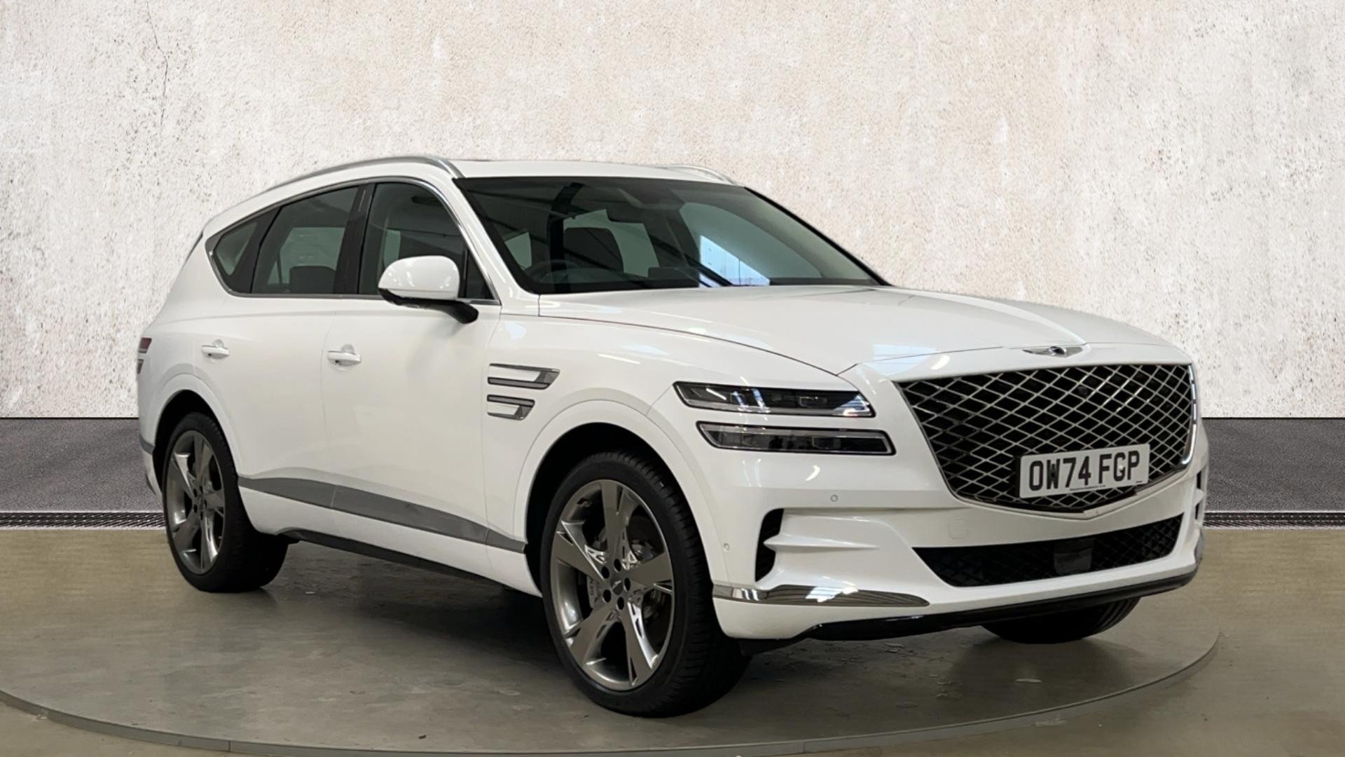 Main listing image - Genesis GV80