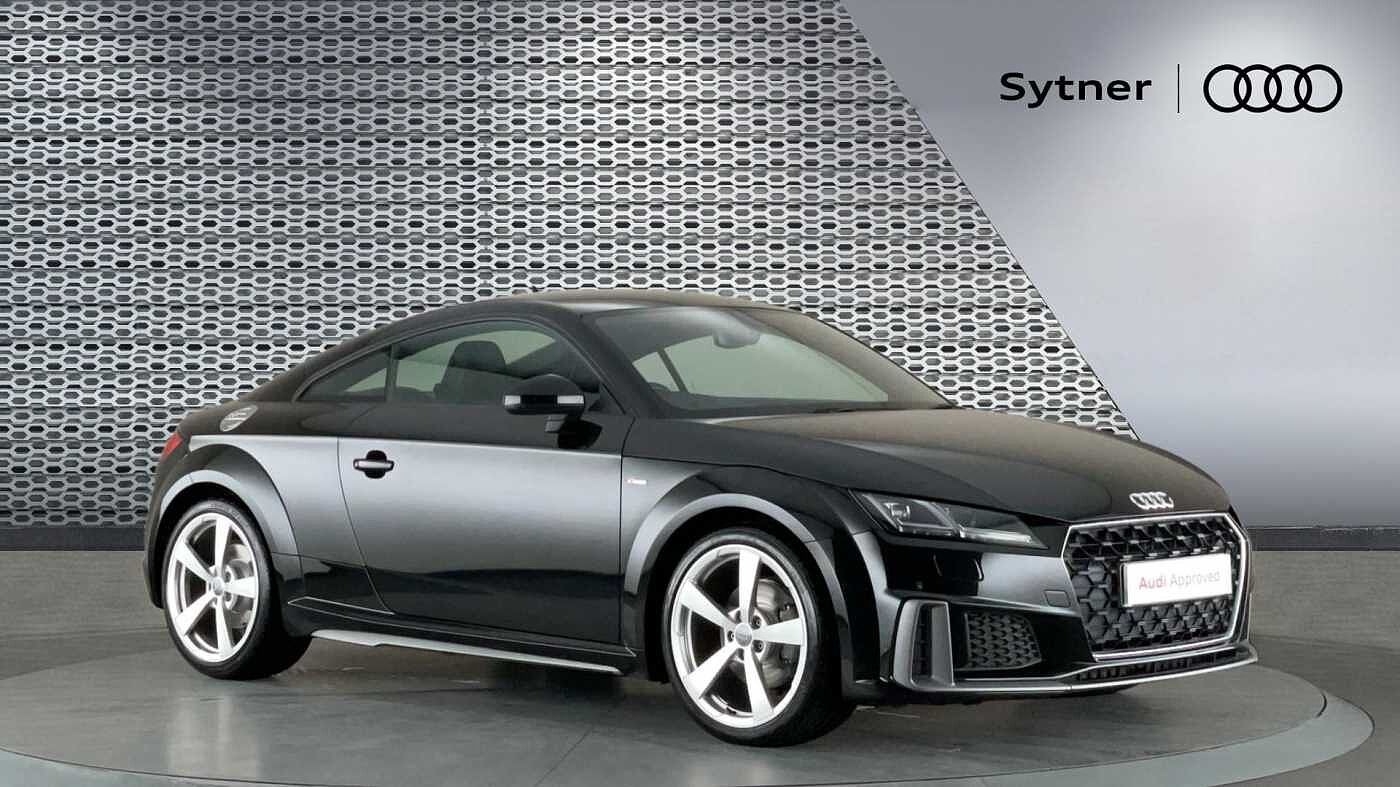 Main listing image - Audi TT