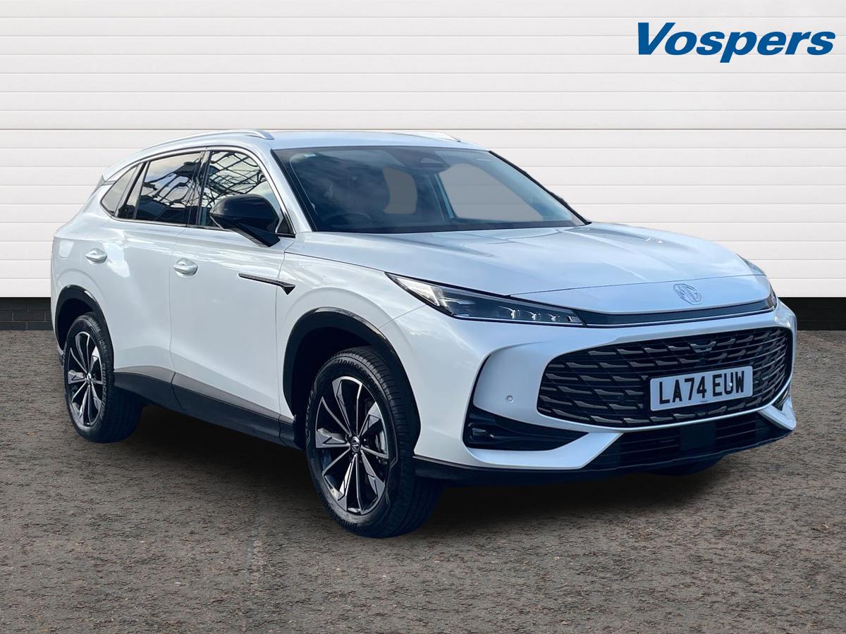 Main listing image - MG HS