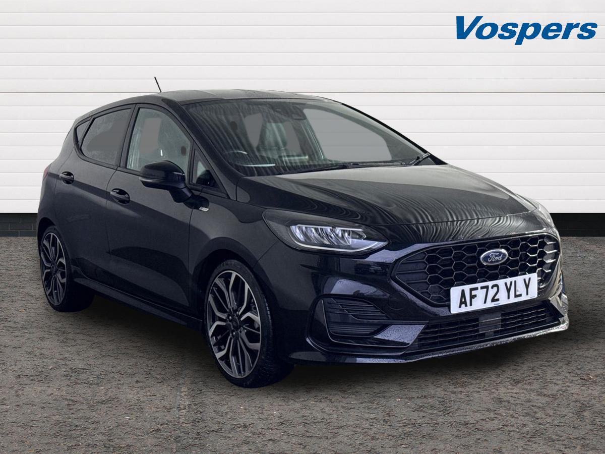 Main listing image - Ford Fiesta