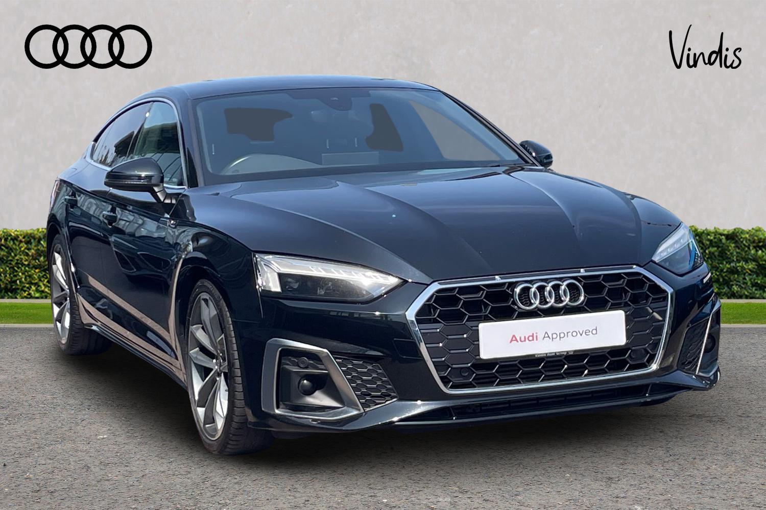 Main listing image - Audi A5 Sportback