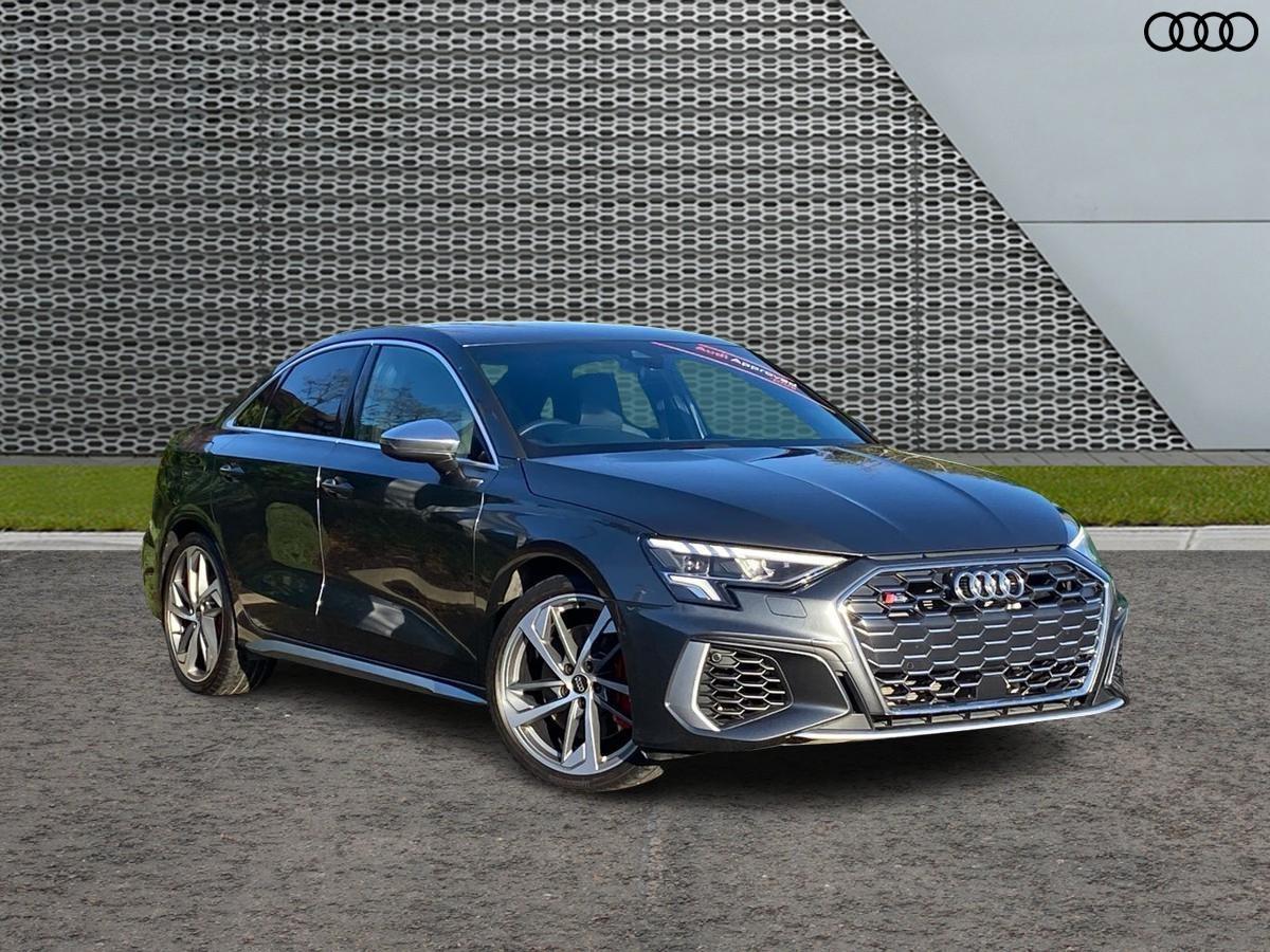 Main listing image - Audi S3