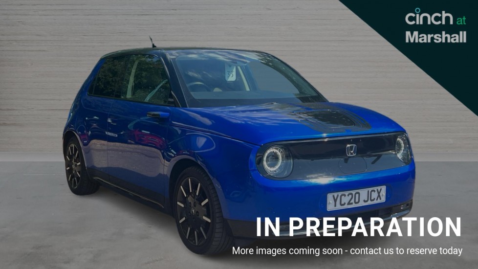 Main listing image - Honda Honda e