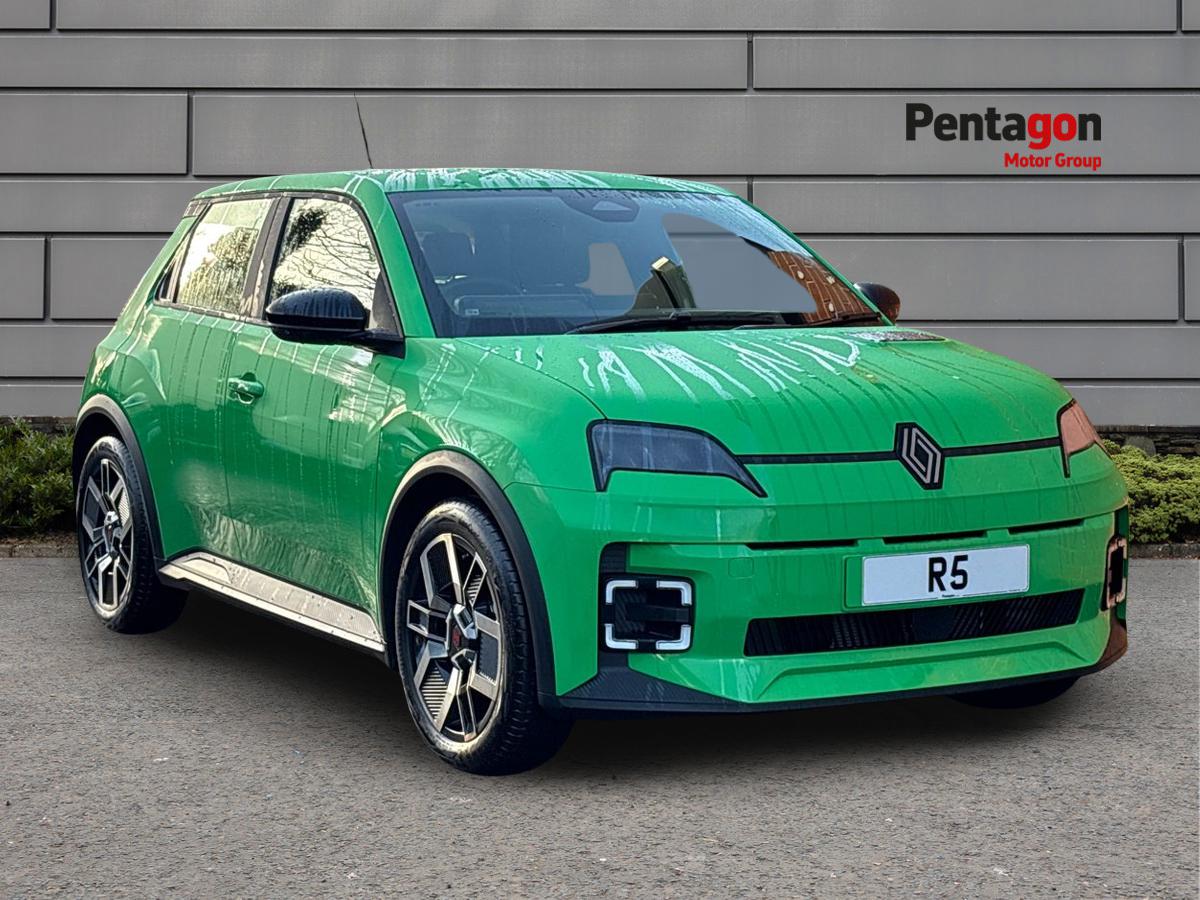 Main listing image - Renault 5