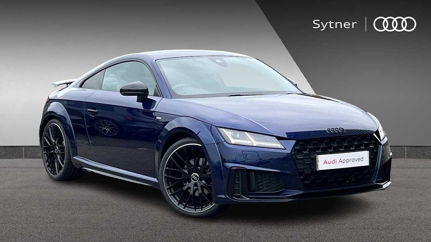 Main listing image - Audi TT