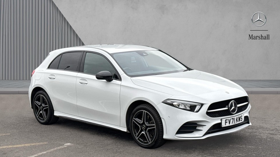 Main listing image - Mercedes-Benz A-Class