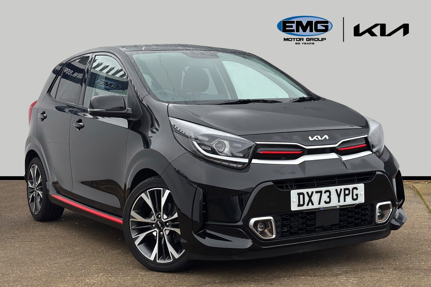 Main listing image - Kia Picanto