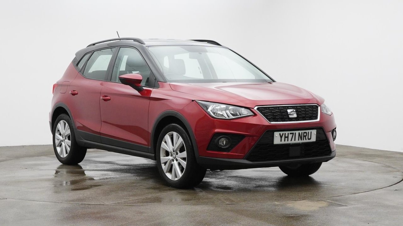 Main listing image - SEAT Arona