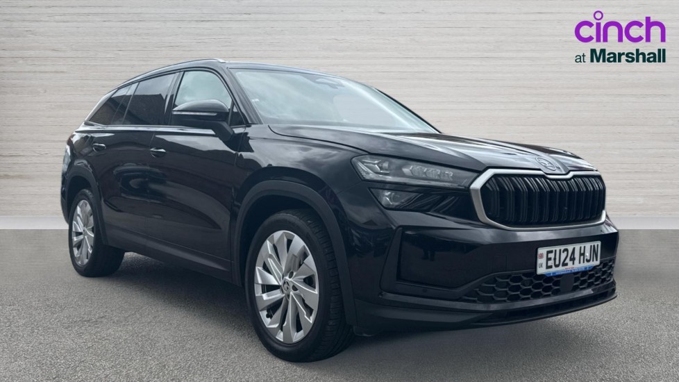 Main listing image - Skoda Kodiaq