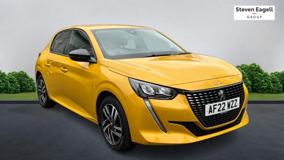 Main listing image - Peugeot 208