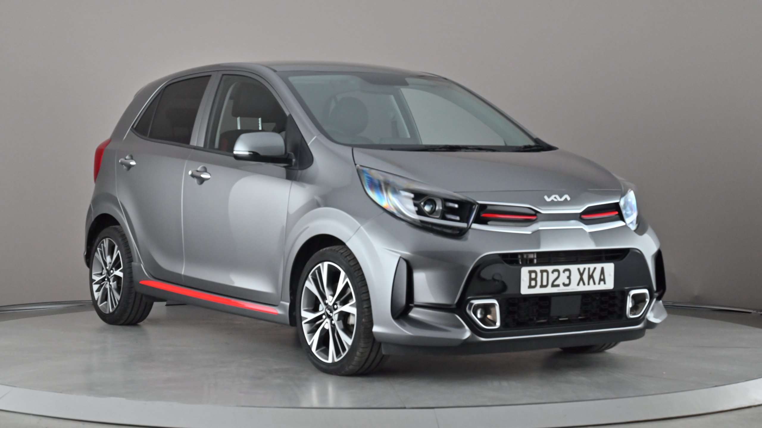 Main listing image - Kia Picanto