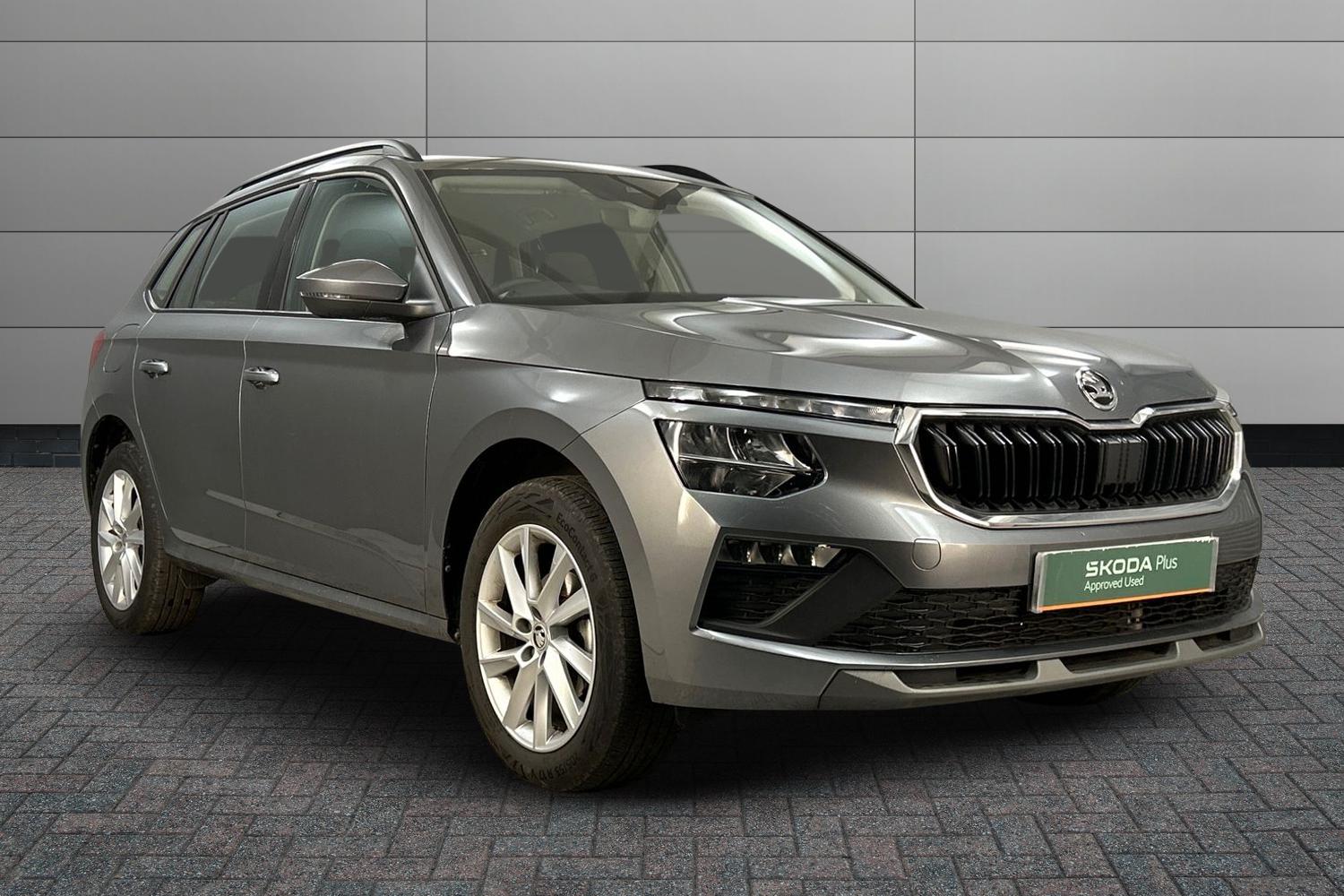 Main listing image - Skoda Kamiq