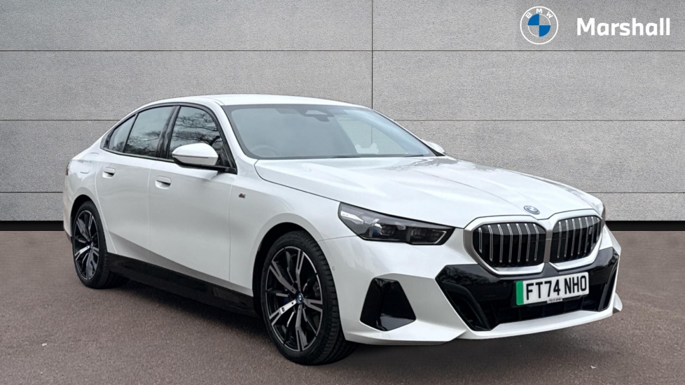 Main listing image - BMW i5