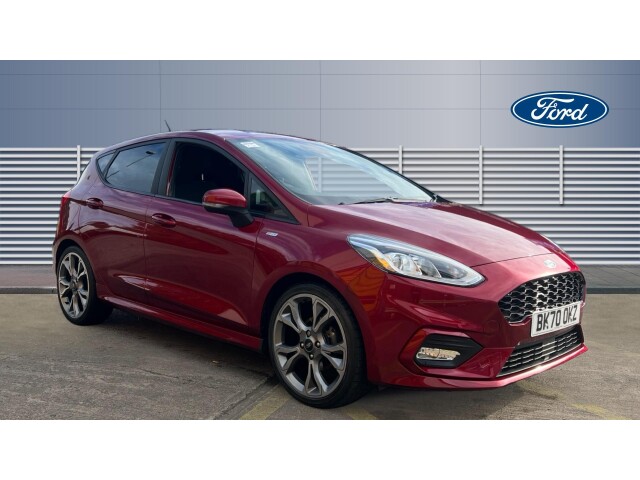 Main listing image - Ford Fiesta